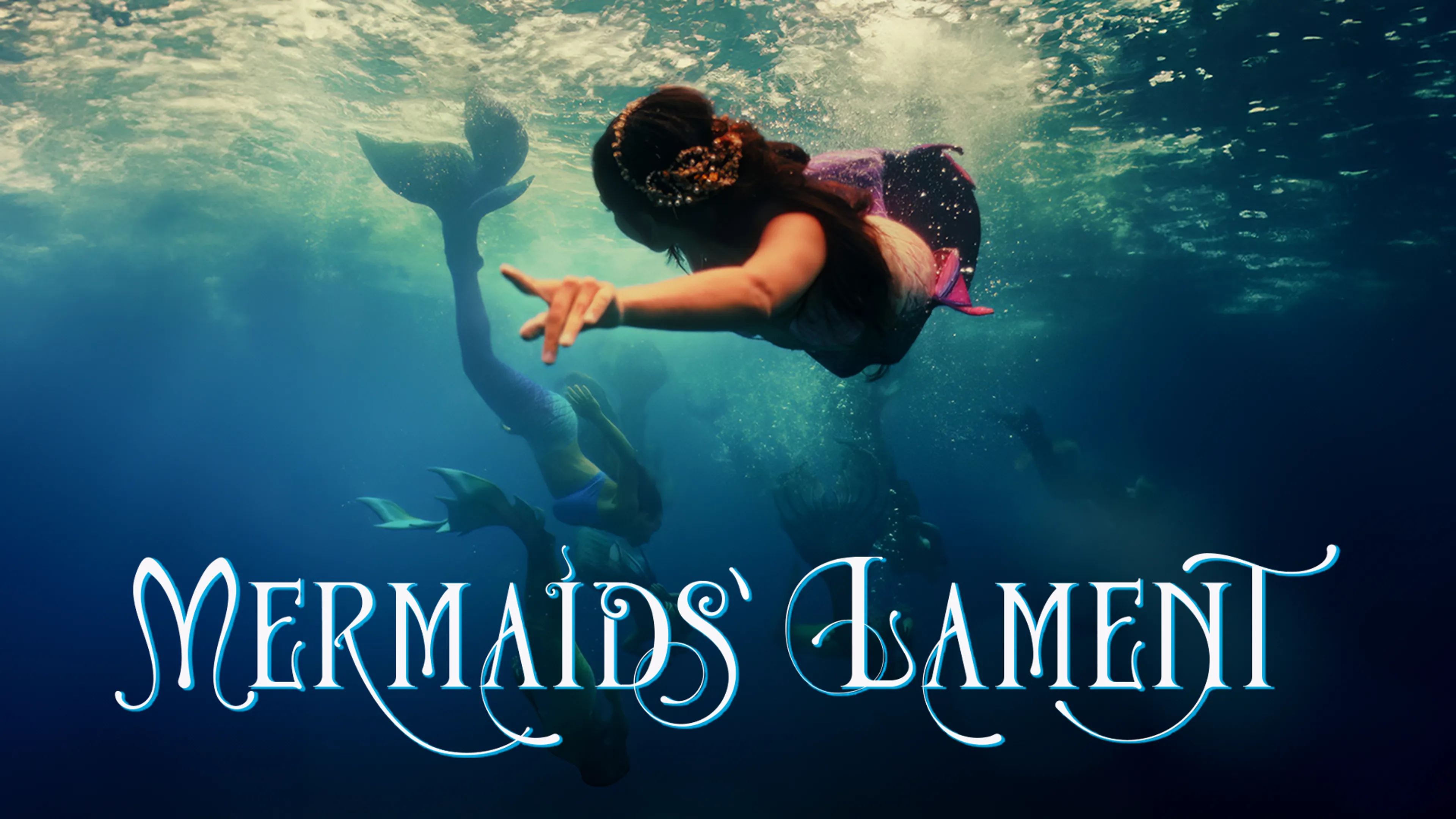 Mermaids' Lament poster